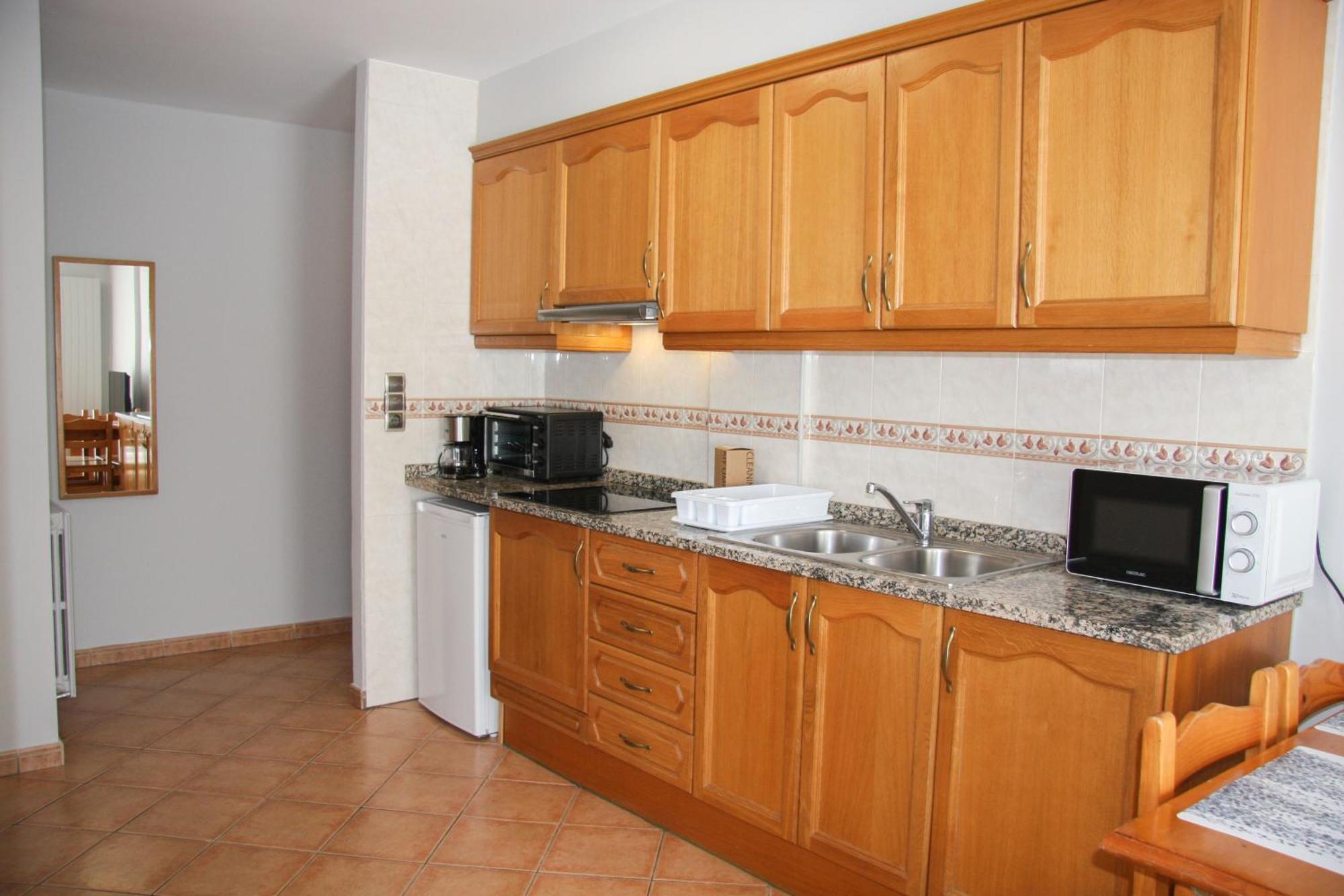 פורט ד'אנבלירה Apartaments Colells מראה חיצוני תמונה